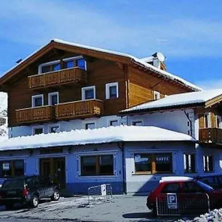 Hotel Caravasc Livigno